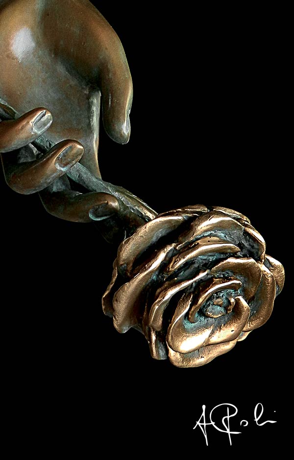 Sculture in bronzo